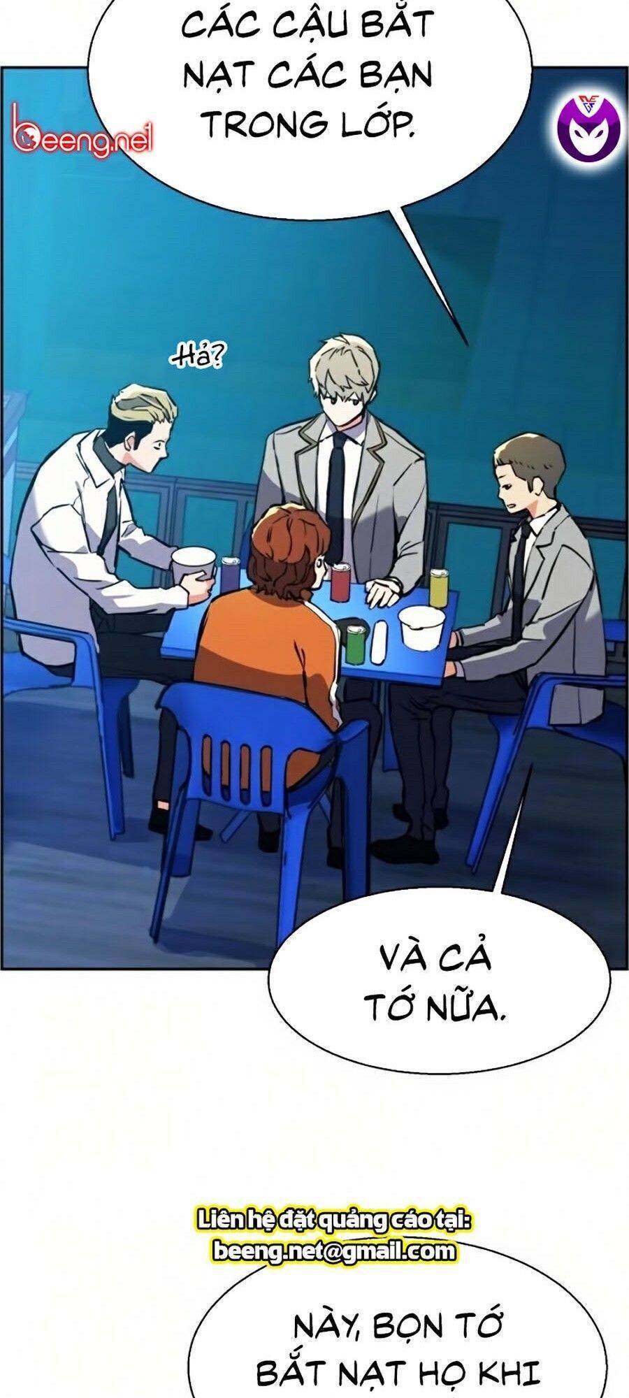 Bạn Học Của Tôi Là Lính Đánh Thuê chapter 23 - Upload bởi truyensieuhay.com