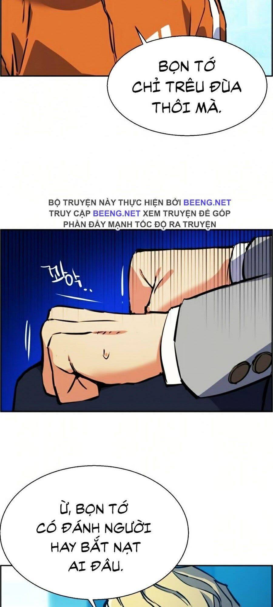 Bạn Học Của Tôi Là Lính Đánh Thuê chapter 23 - Upload bởi truyensieuhay.com