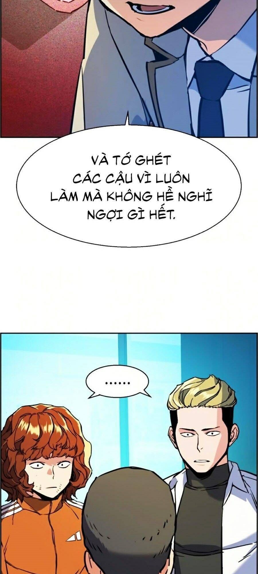 Bạn Học Của Tôi Là Lính Đánh Thuê chapter 23 - Upload bởi truyensieuhay.com