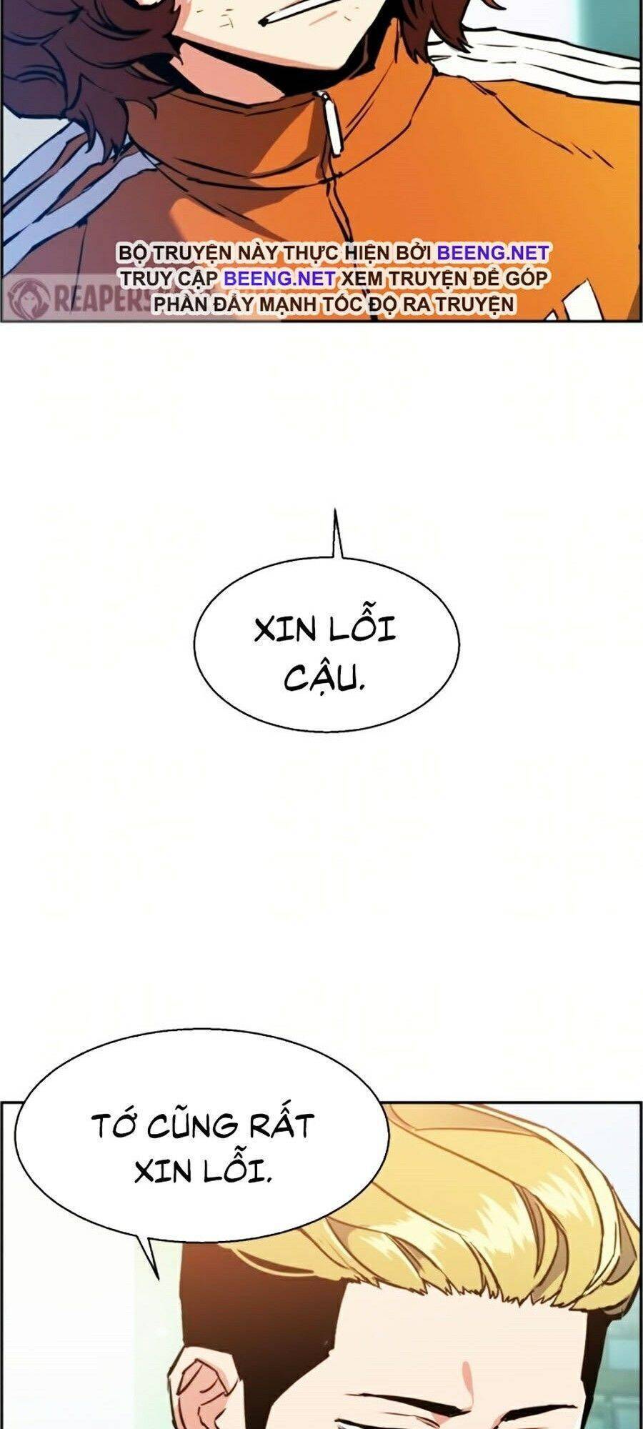 Bạn Học Của Tôi Là Lính Đánh Thuê chapter 23 - Upload bởi truyensieuhay.com