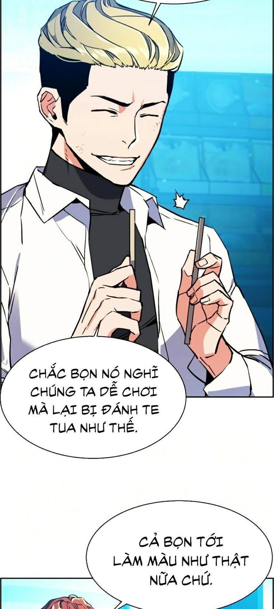 Bạn Học Của Tôi Là Lính Đánh Thuê chapter 23 - Upload bởi truyensieuhay.com