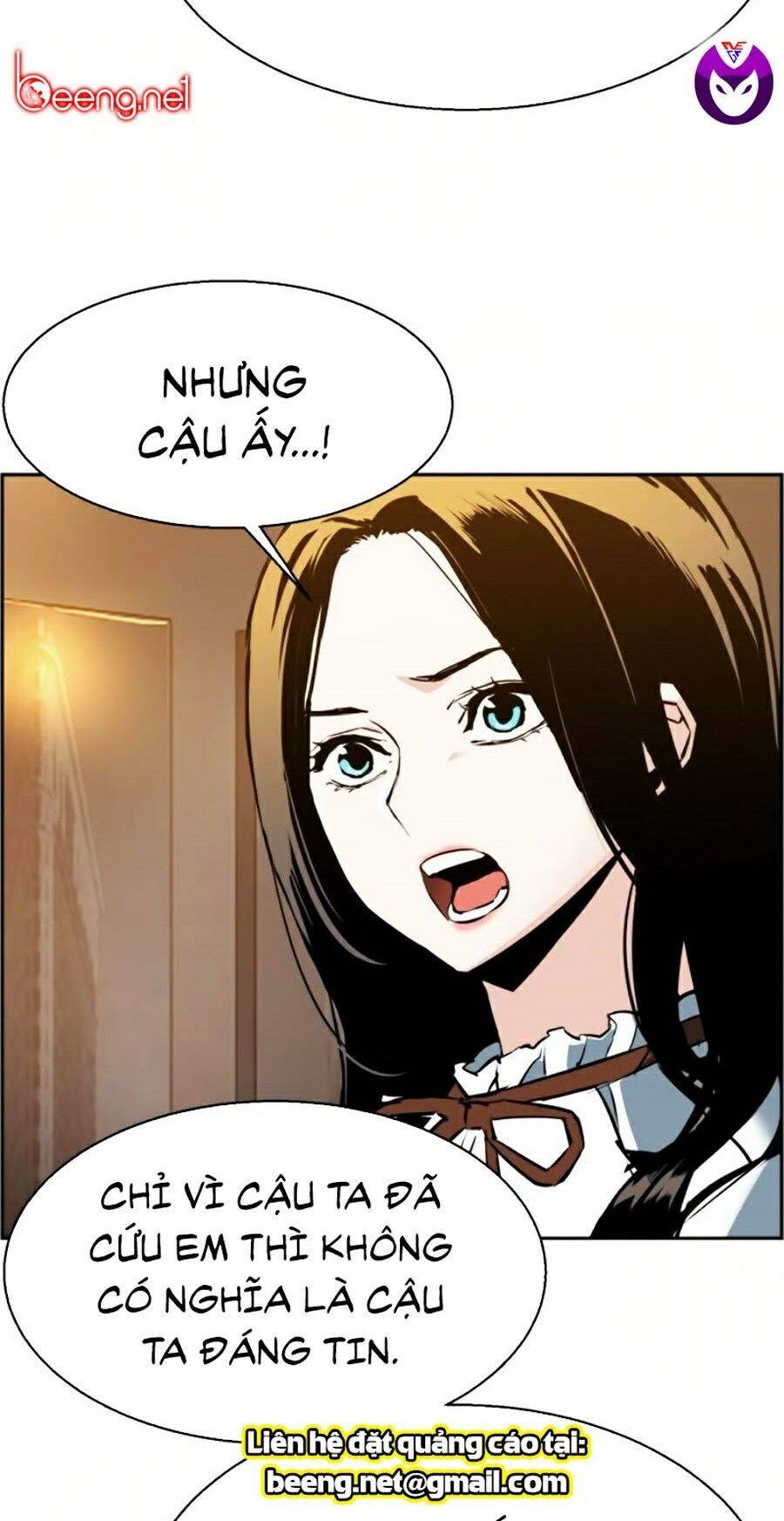 Bạn Học Của Tôi Là Lính Đánh Thuê chapter 23 - Upload bởi truyensieuhay.com