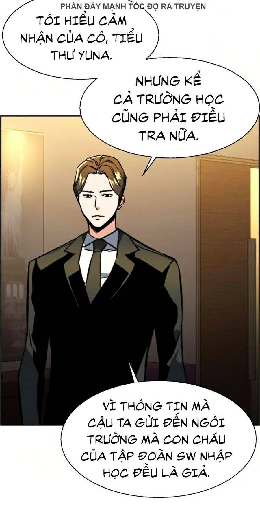 Bạn Học Của Tôi Là Lính Đánh Thuê chapter 23 - Upload bởi truyensieuhay.com