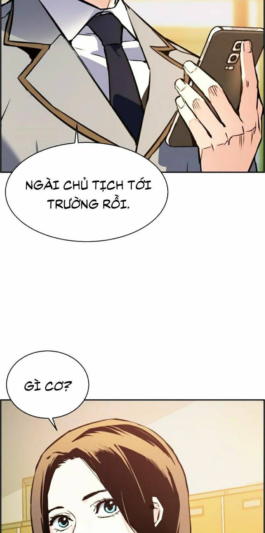 Bạn Học Của Tôi Là Lính Đánh Thuê chapter 24 - Upload bởi truyensieuhay.com