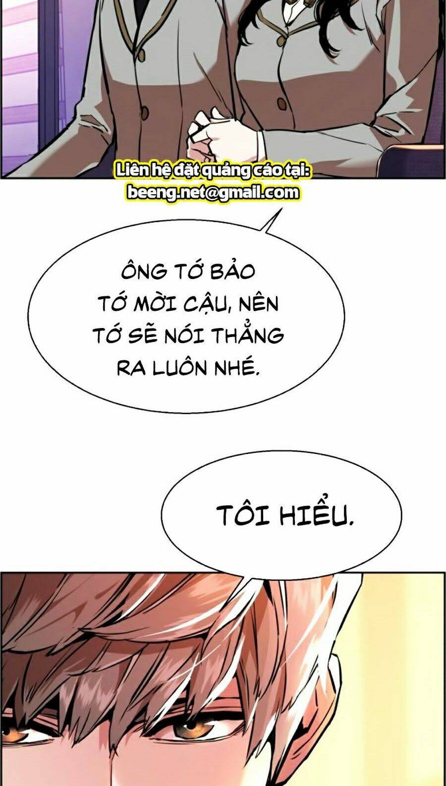 Bạn Học Của Tôi Là Lính Đánh Thuê chapter 24 - Upload bởi truyensieuhay.com