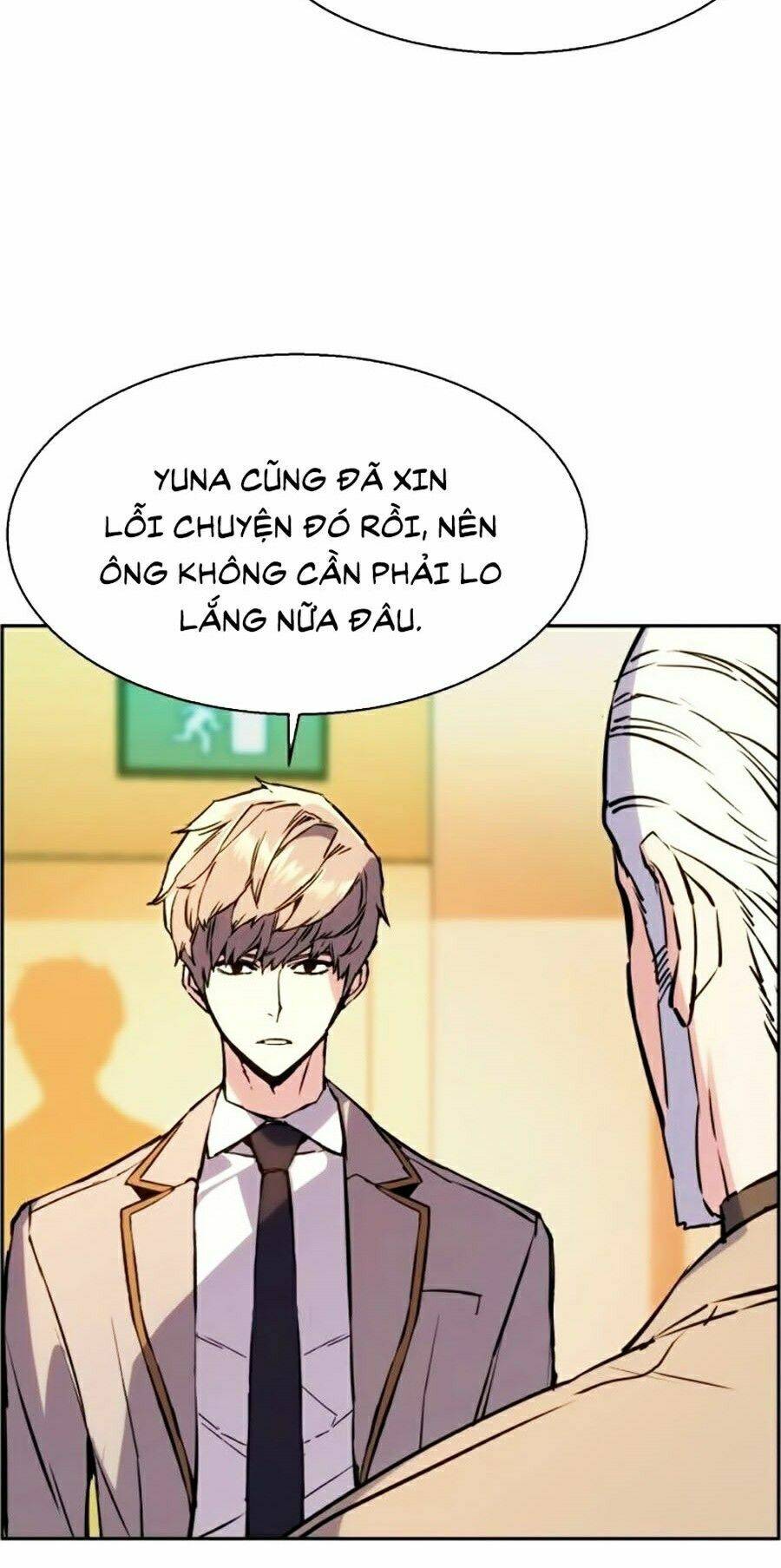 Bạn Học Của Tôi Là Lính Đánh Thuê chapter 24 - Upload bởi truyensieuhay.com