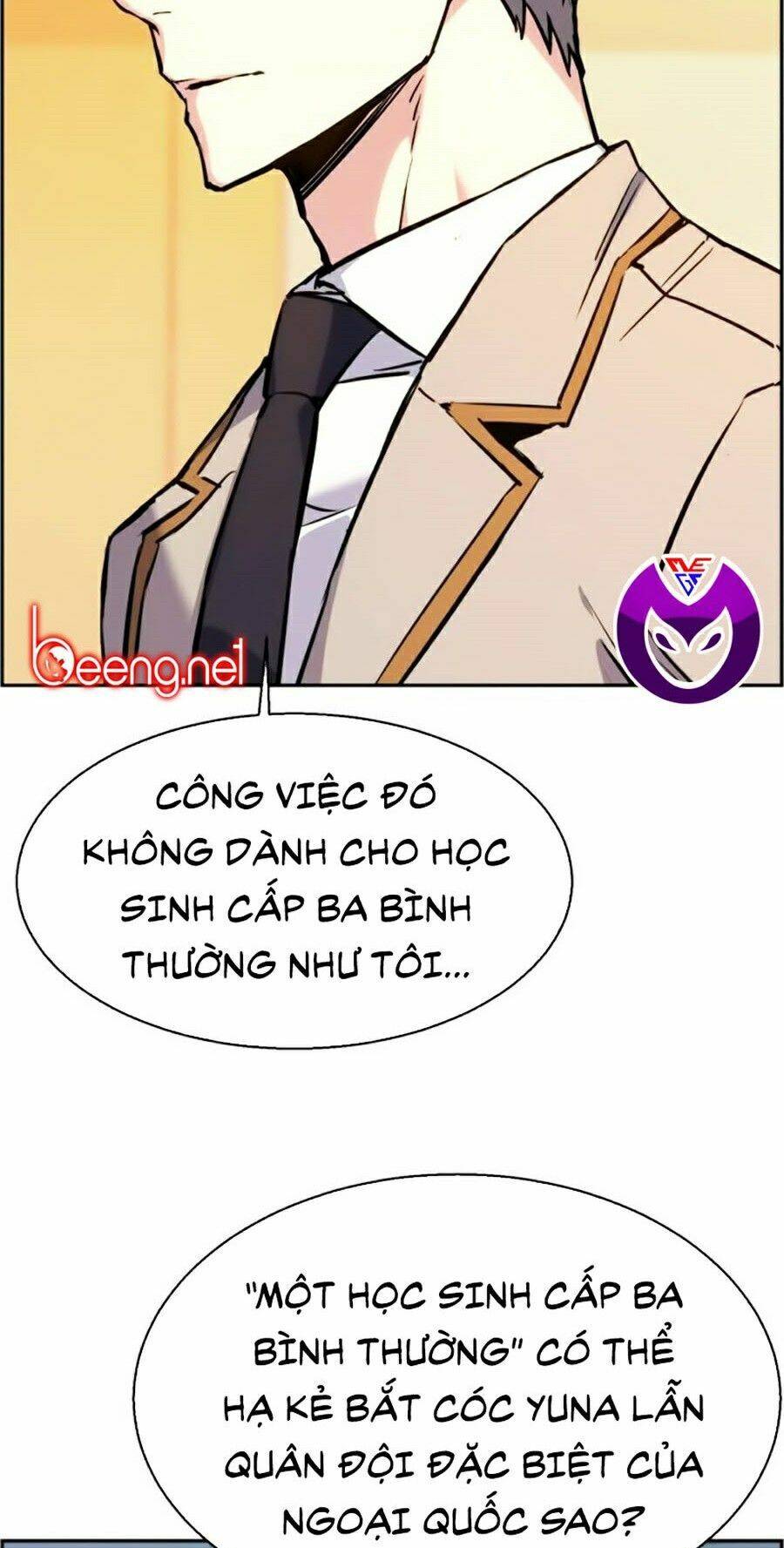 Bạn Học Của Tôi Là Lính Đánh Thuê chapter 24 - Upload bởi truyensieuhay.com