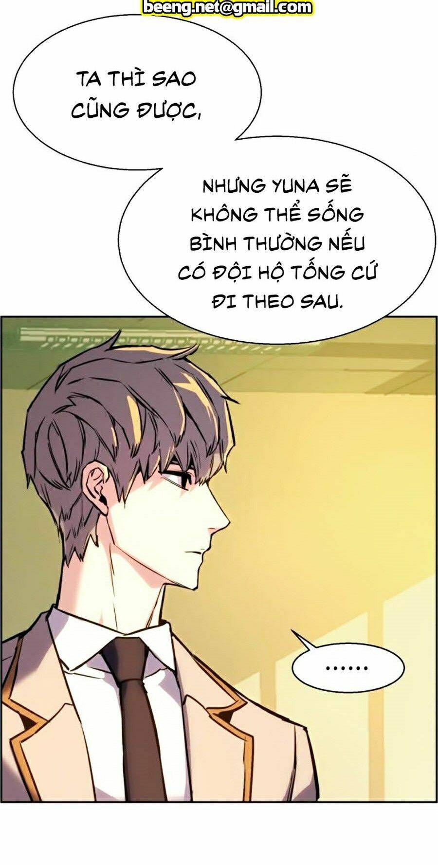 Bạn Học Của Tôi Là Lính Đánh Thuê chapter 24 - Upload bởi truyensieuhay.com