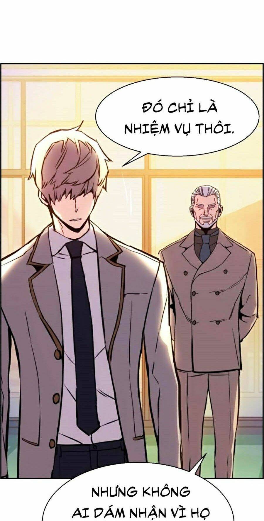Bạn Học Của Tôi Là Lính Đánh Thuê chapter 24 - Upload bởi truyensieuhay.com
