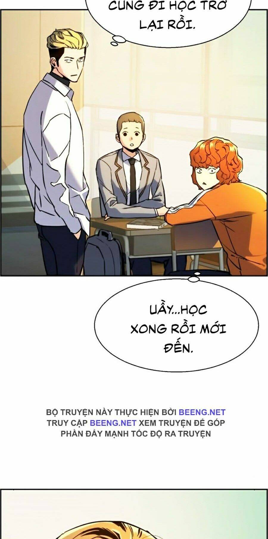 Bạn Học Của Tôi Là Lính Đánh Thuê chapter 24 - Upload bởi truyensieuhay.com