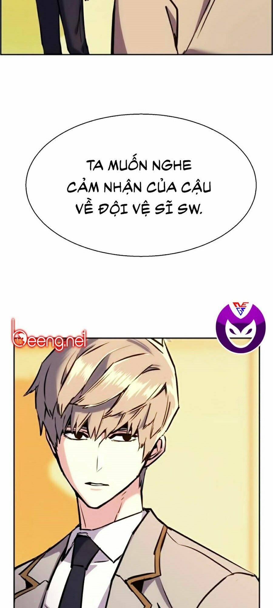 Bạn Học Của Tôi Là Lính Đánh Thuê chapter 24 - Upload bởi truyensieuhay.com