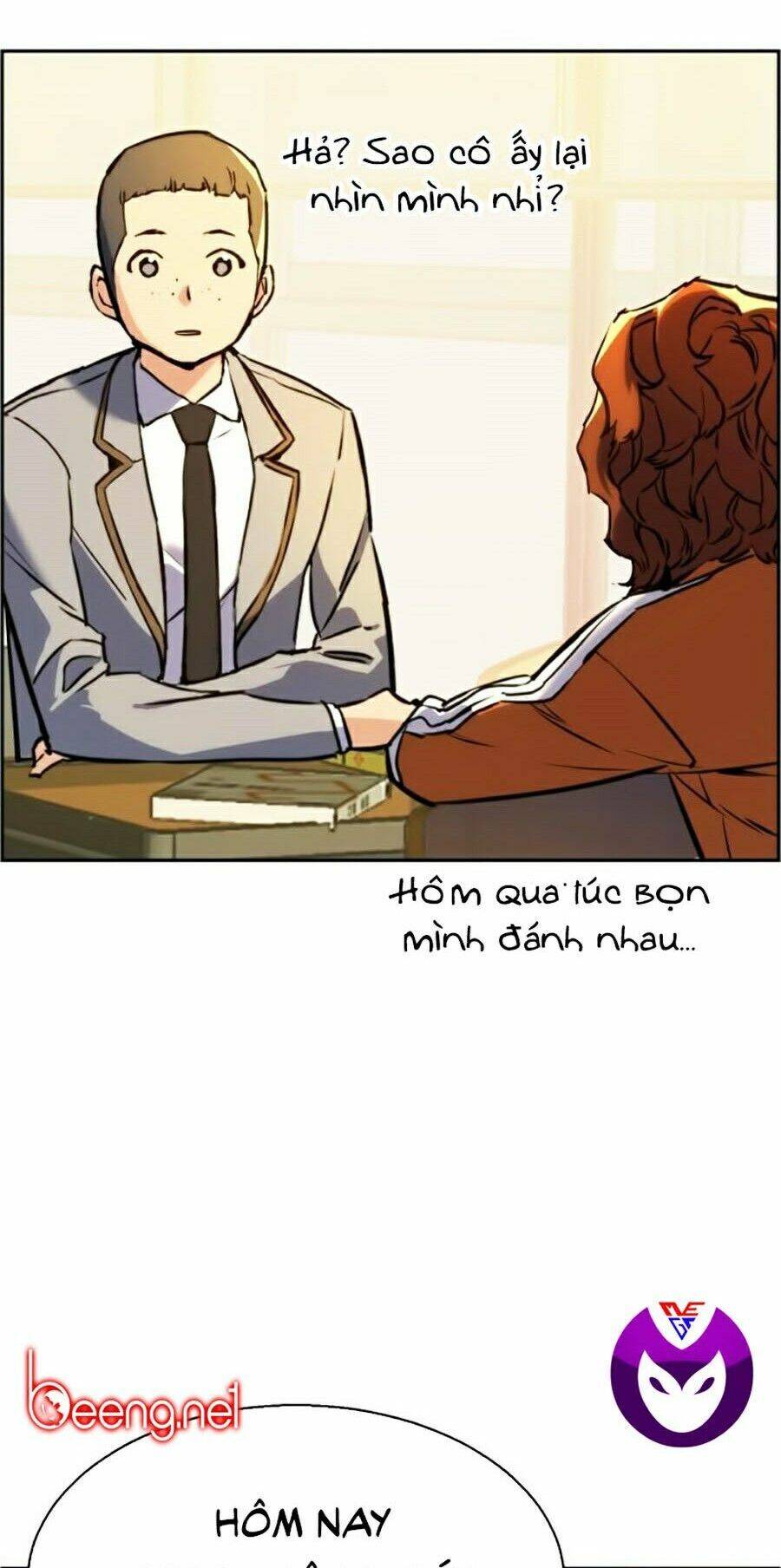 Bạn Học Của Tôi Là Lính Đánh Thuê chapter 24 - Upload bởi truyensieuhay.com
