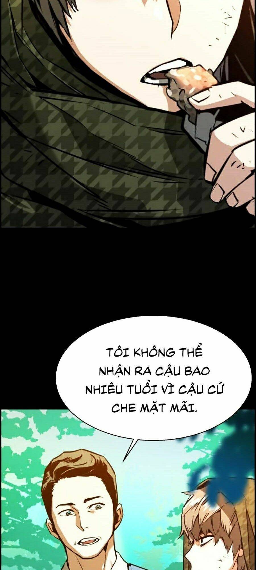 Bạn Học Của Tôi Là Lính Đánh Thuê chapter 24 - Upload bởi truyensieuhay.com