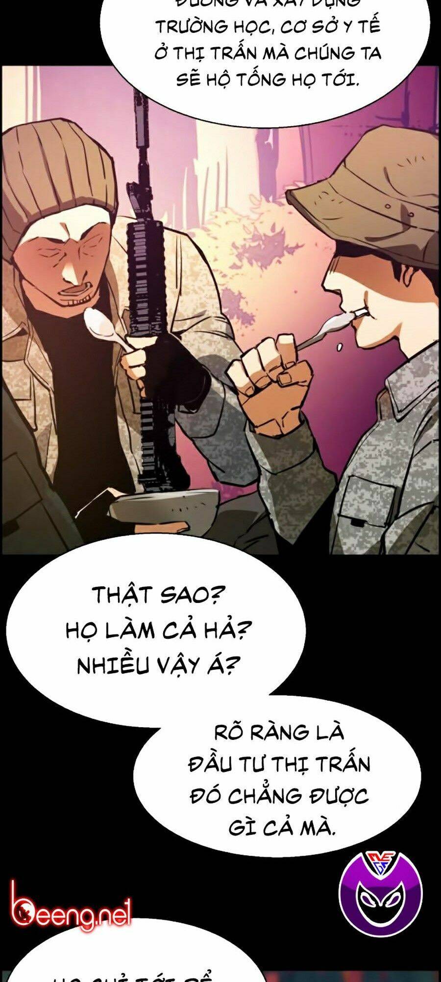 Bạn Học Của Tôi Là Lính Đánh Thuê chapter 24 - Upload bởi truyensieuhay.com
