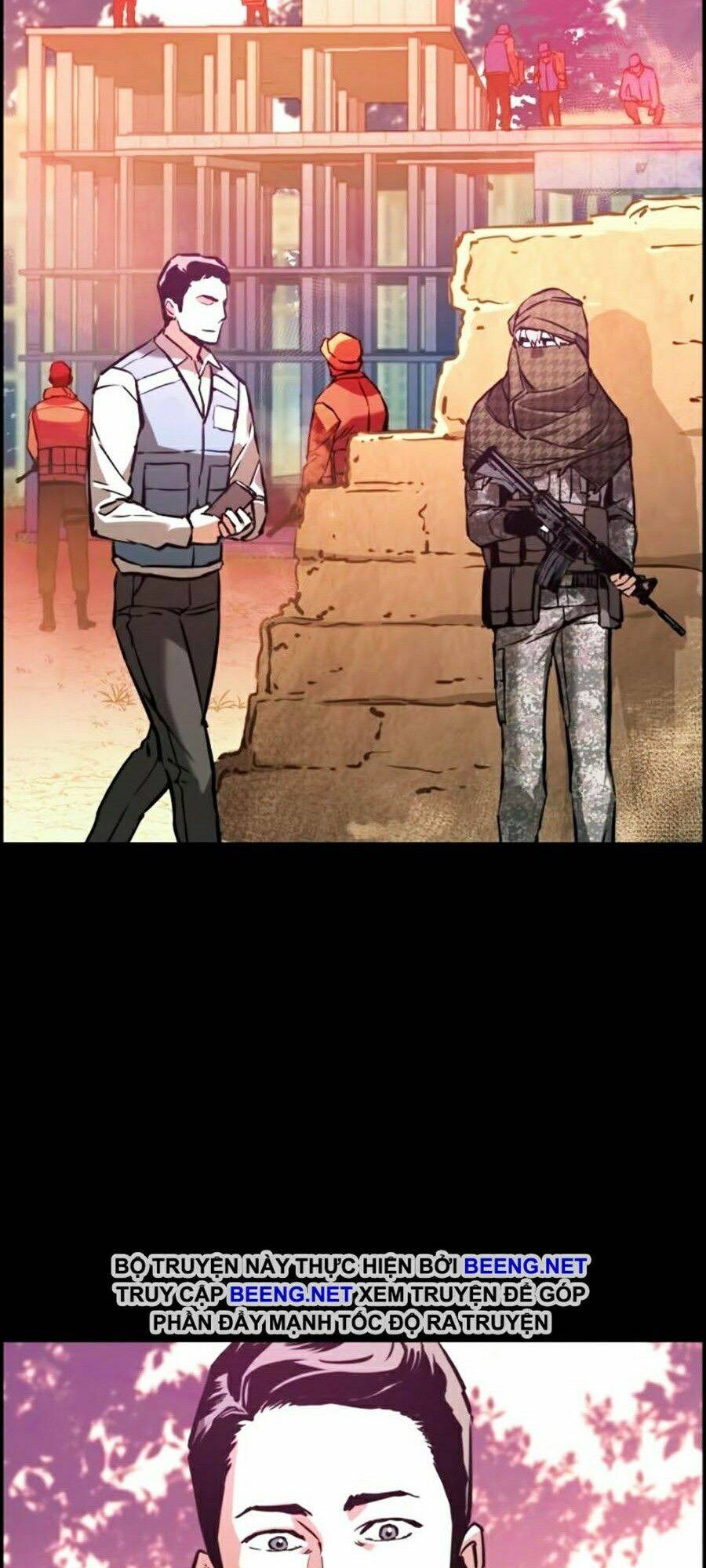 Bạn Học Của Tôi Là Lính Đánh Thuê chapter 24 - Upload bởi truyensieuhay.com
