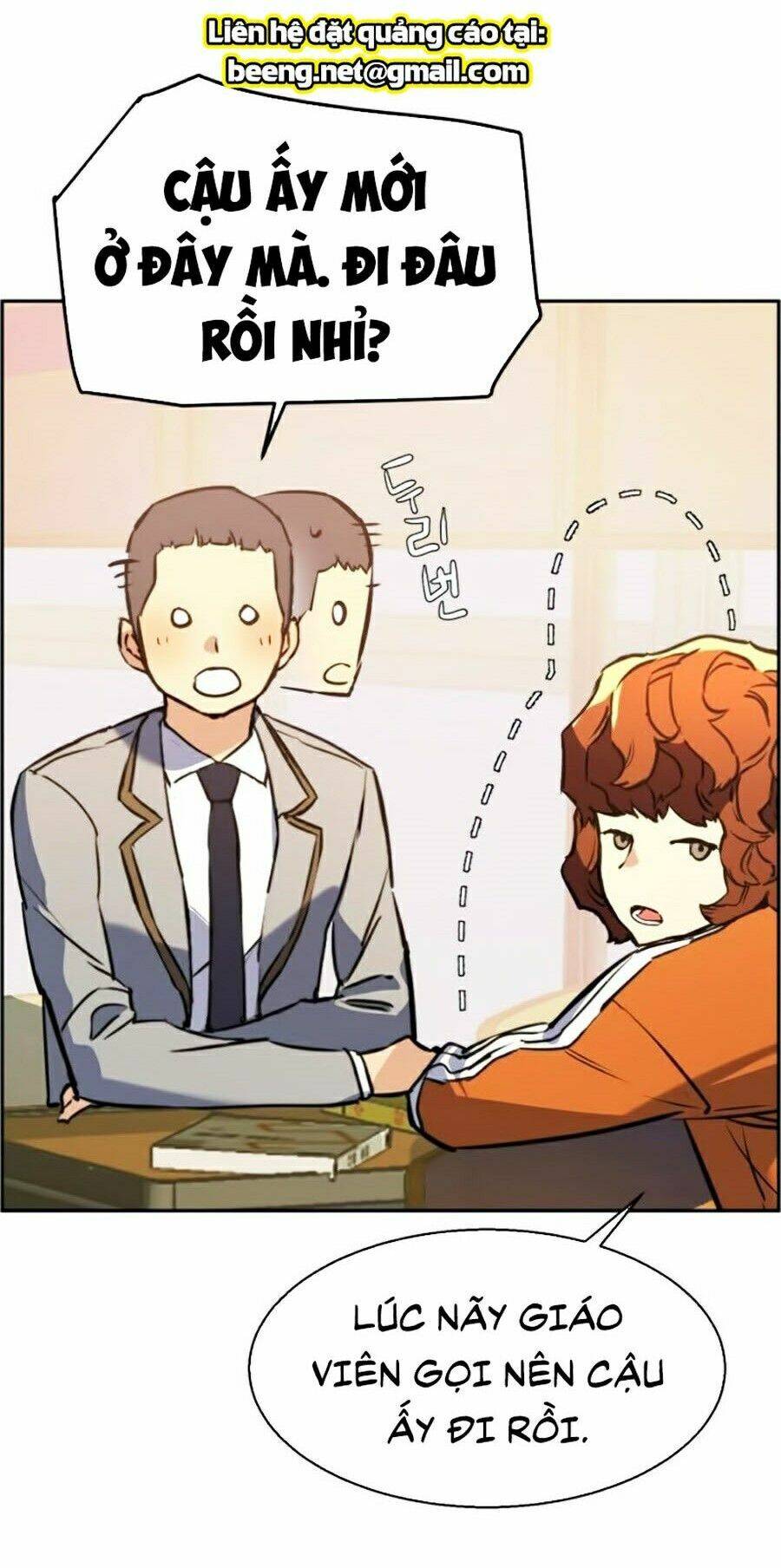 Bạn Học Của Tôi Là Lính Đánh Thuê chapter 24 - Upload bởi truyensieuhay.com