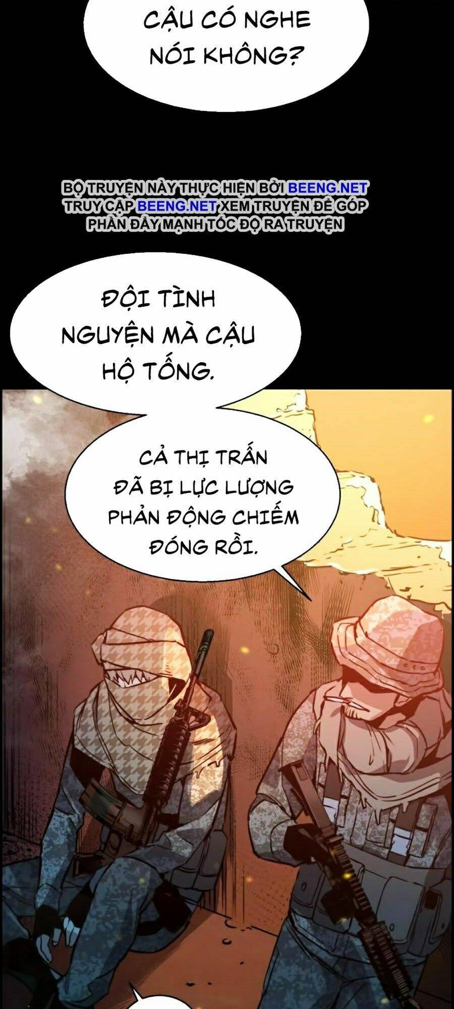 Bạn Học Của Tôi Là Lính Đánh Thuê chapter 24 - Upload bởi truyensieuhay.com