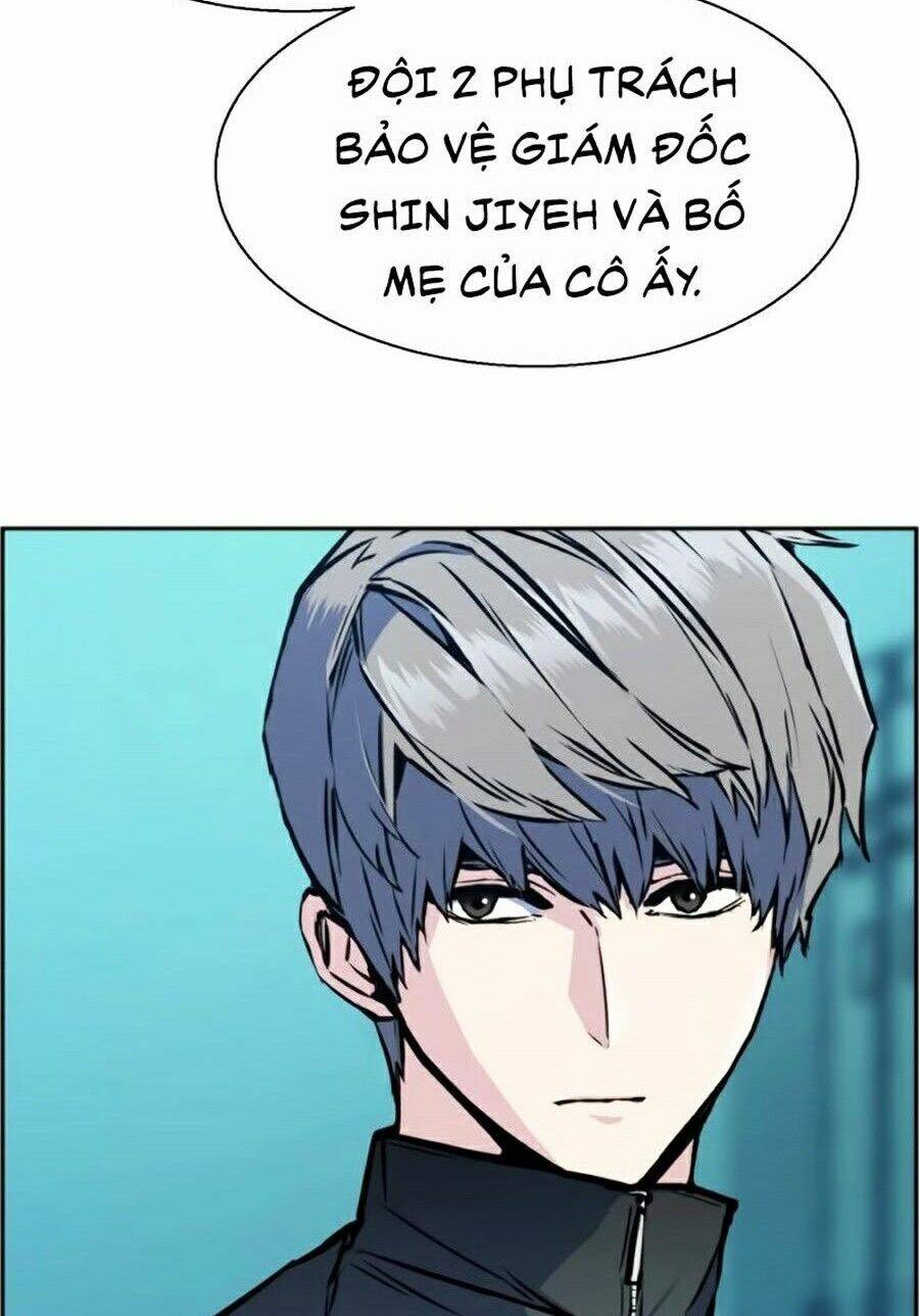 Bạn Học Của Tôi Là Lính Đánh Thuê chapter 25 - Upload bởi truyensieuhay.com