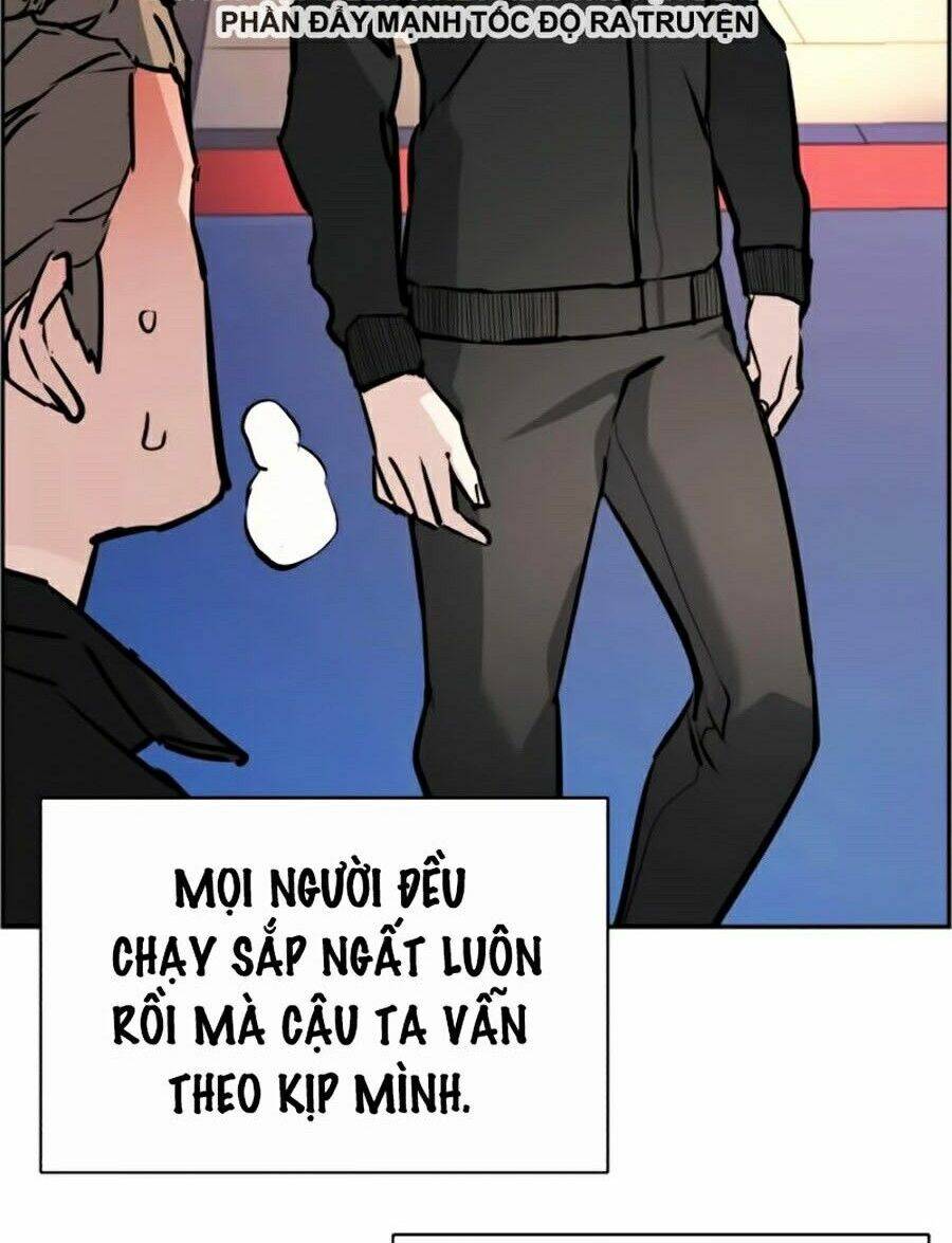 Bạn Học Của Tôi Là Lính Đánh Thuê chapter 25 - Upload bởi truyensieuhay.com