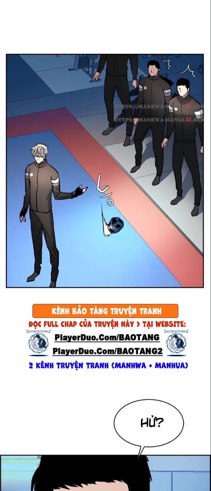 Bạn Học Của Tôi Là Lính Đánh Thuê chapter 26 - Upload bởi truyensieuhay.com