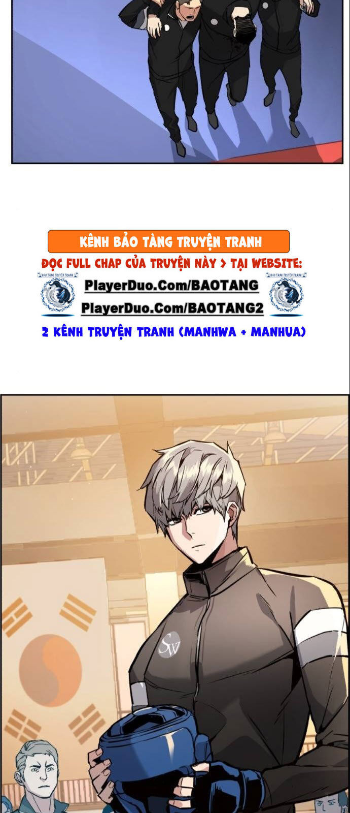 Bạn Học Của Tôi Là Lính Đánh Thuê chapter 26 - Upload bởi truyensieuhay.com