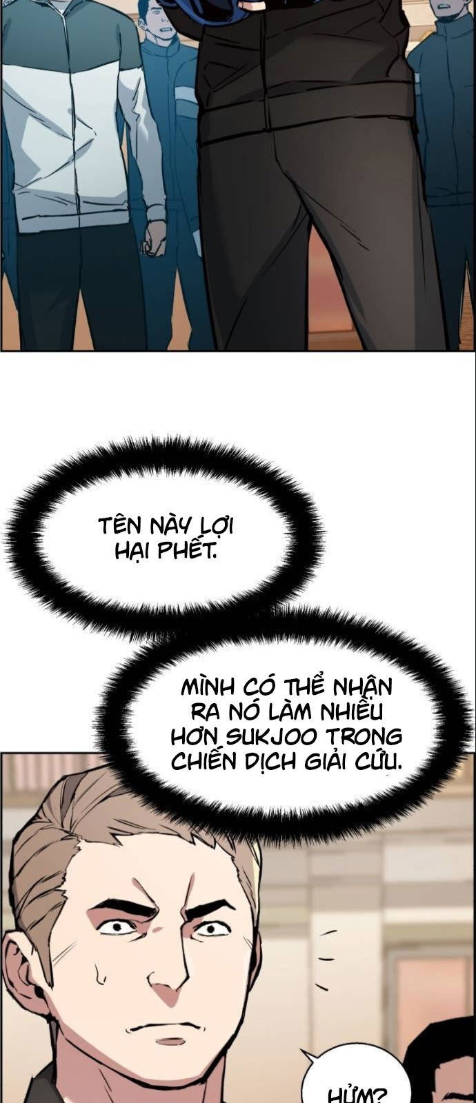 Bạn Học Của Tôi Là Lính Đánh Thuê chapter 26 - Upload bởi truyensieuhay.com