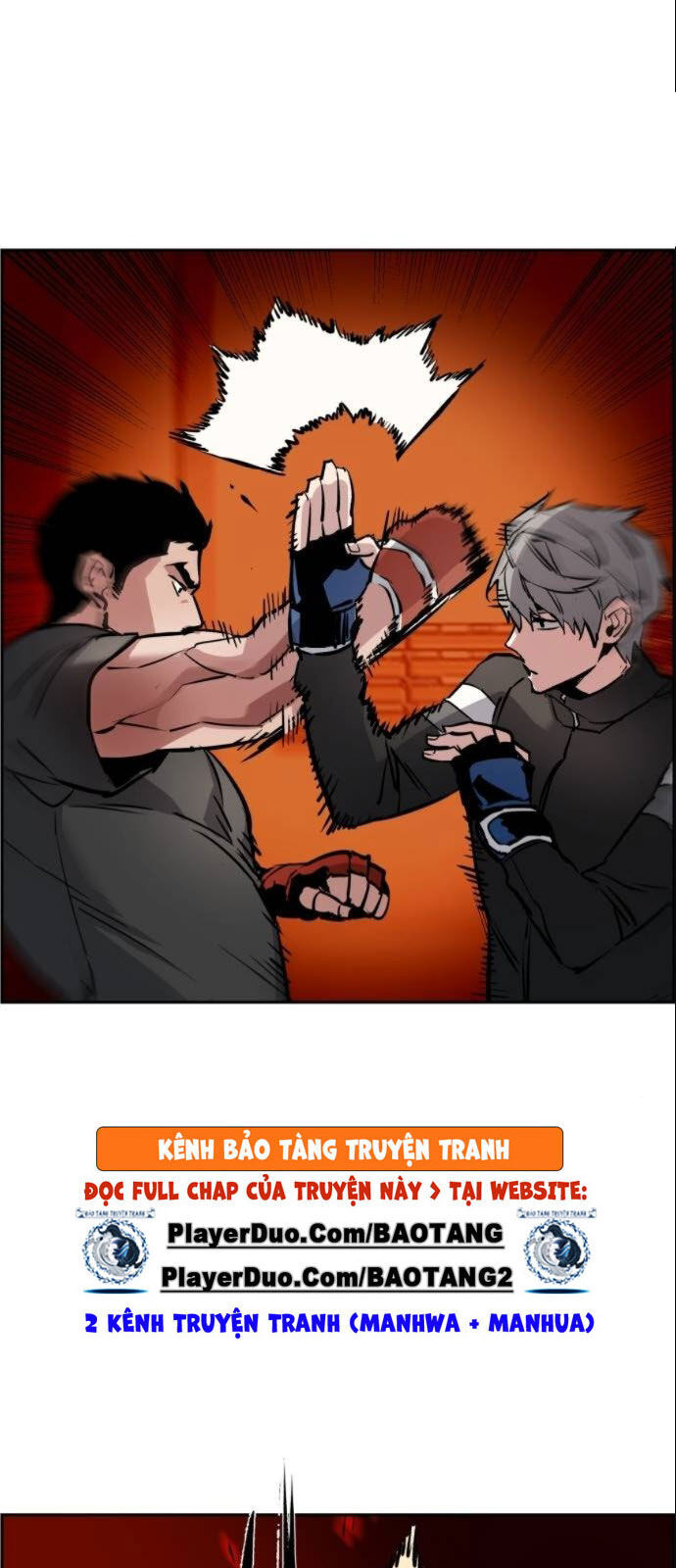 Bạn Học Của Tôi Là Lính Đánh Thuê chapter 26 - Upload bởi truyensieuhay.com