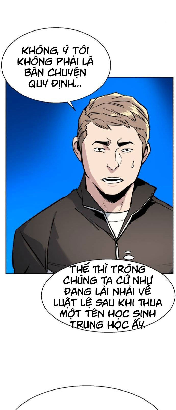 Bạn Học Của Tôi Là Lính Đánh Thuê chapter 26 - Upload bởi truyensieuhay.com