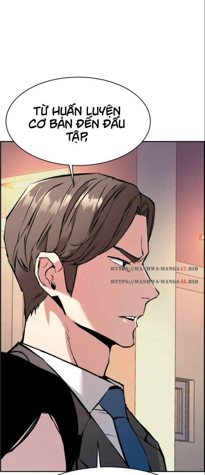 Bạn Học Của Tôi Là Lính Đánh Thuê chapter 26 - Upload bởi truyensieuhay.com