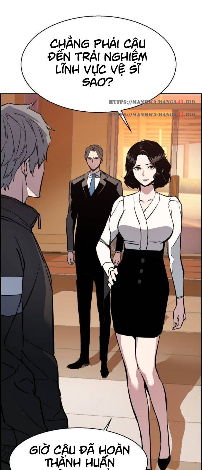 Bạn Học Của Tôi Là Lính Đánh Thuê chapter 26 - Upload bởi truyensieuhay.com