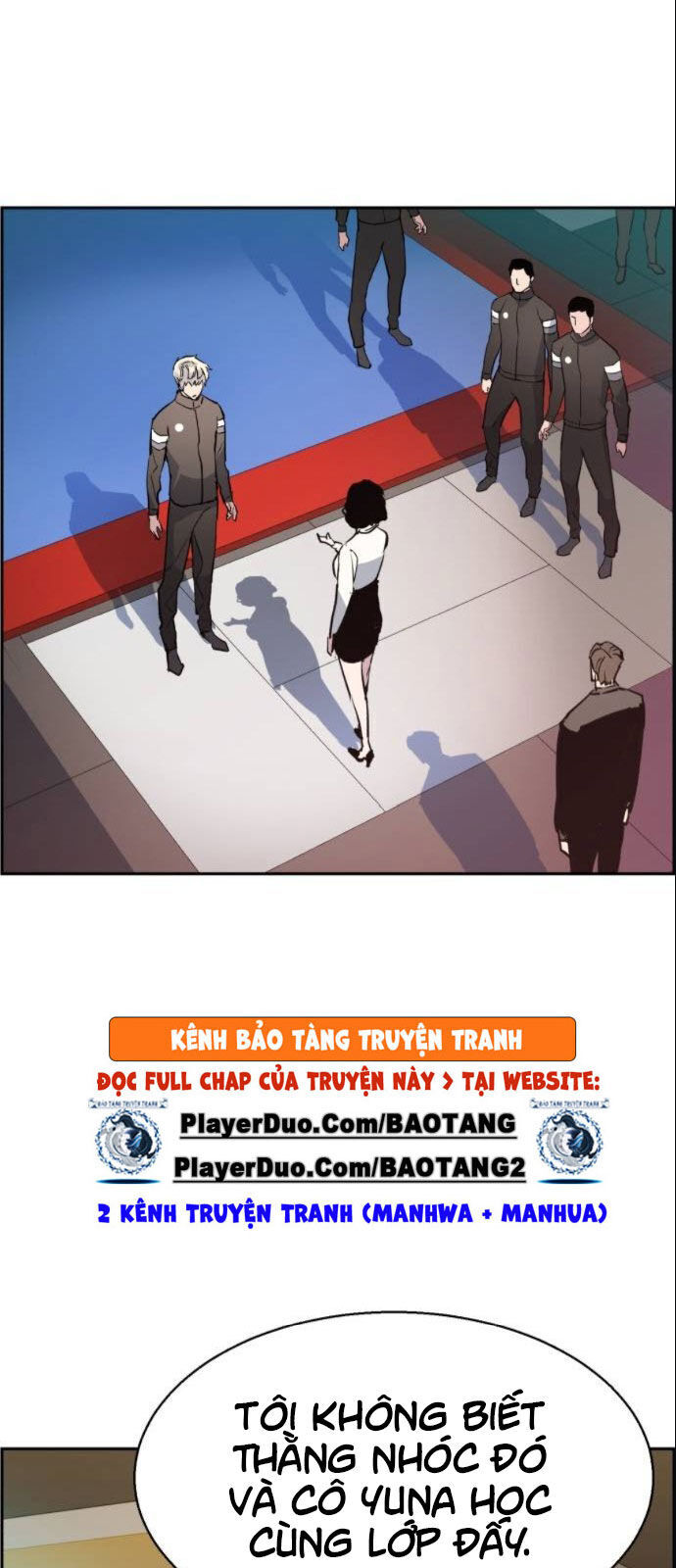Bạn Học Của Tôi Là Lính Đánh Thuê chapter 26 - Upload bởi truyensieuhay.com