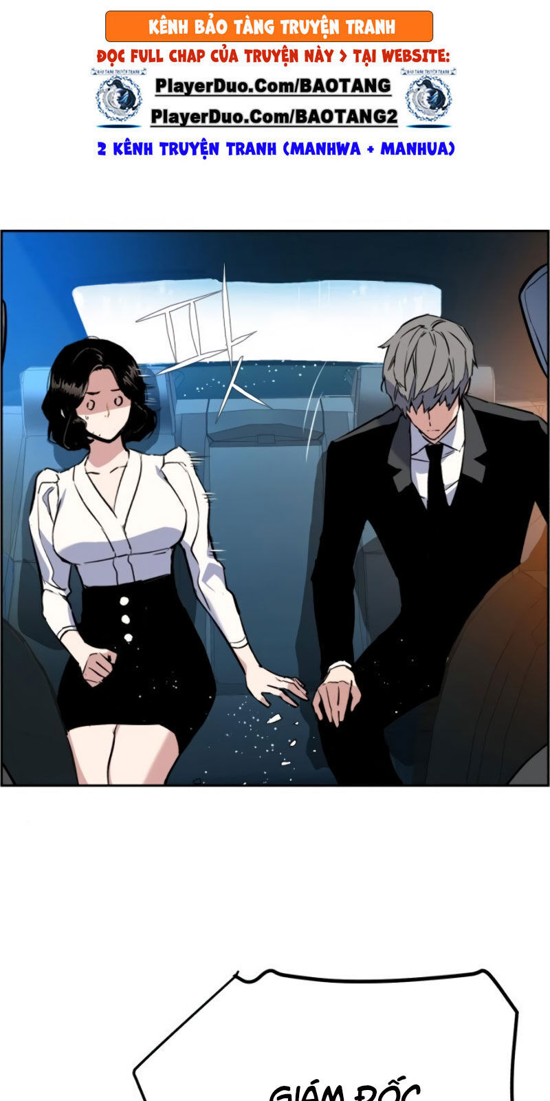 Bạn Học Của Tôi Là Lính Đánh Thuê chapter 27 - Upload bởi truyensieuhay.com