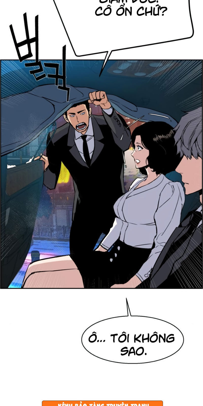 Bạn Học Của Tôi Là Lính Đánh Thuê chapter 27 - Upload bởi truyensieuhay.com