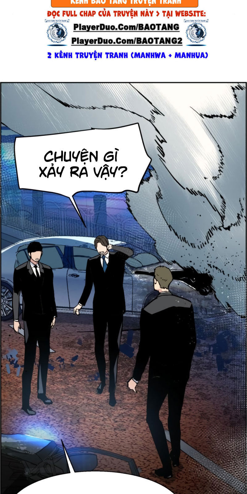 Bạn Học Của Tôi Là Lính Đánh Thuê chapter 27 - Upload bởi truyensieuhay.com