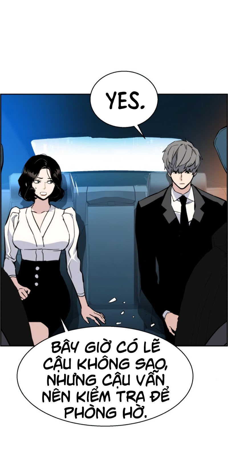 Bạn Học Của Tôi Là Lính Đánh Thuê chapter 27 - Upload bởi truyensieuhay.com