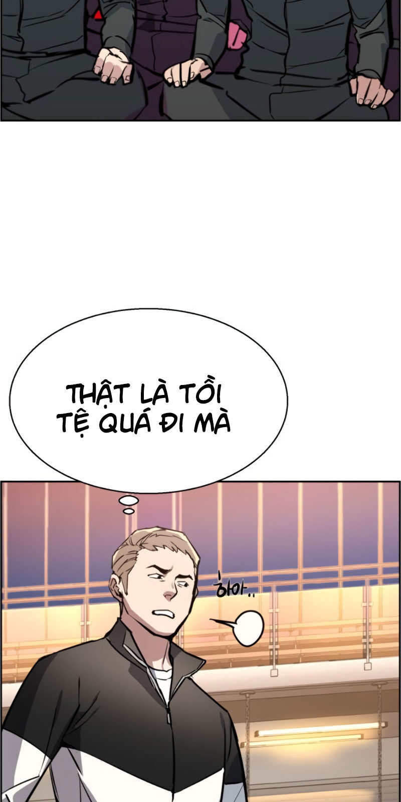 Bạn Học Của Tôi Là Lính Đánh Thuê chapter 27 - Upload bởi truyensieuhay.com