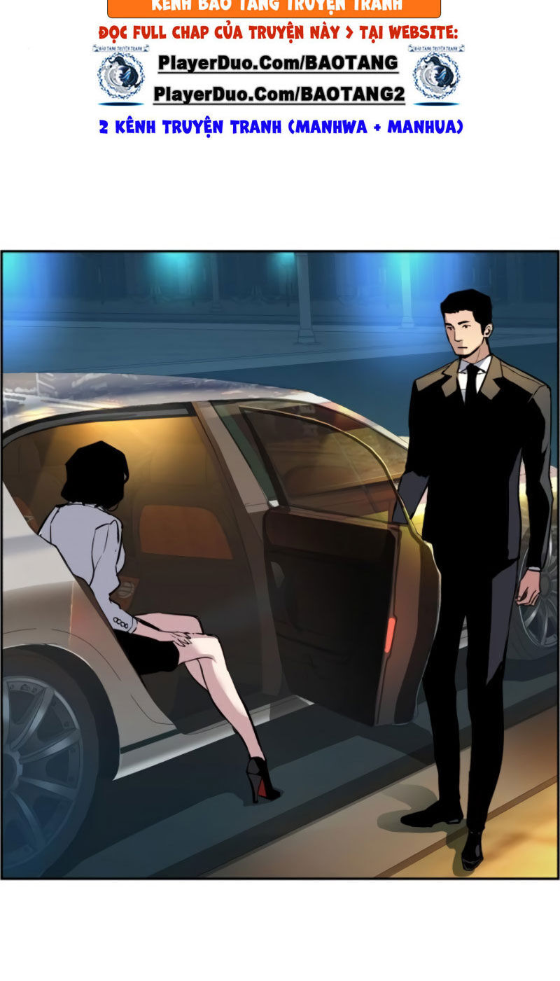 Bạn Học Của Tôi Là Lính Đánh Thuê chapter 27 - Upload bởi truyensieuhay.com
