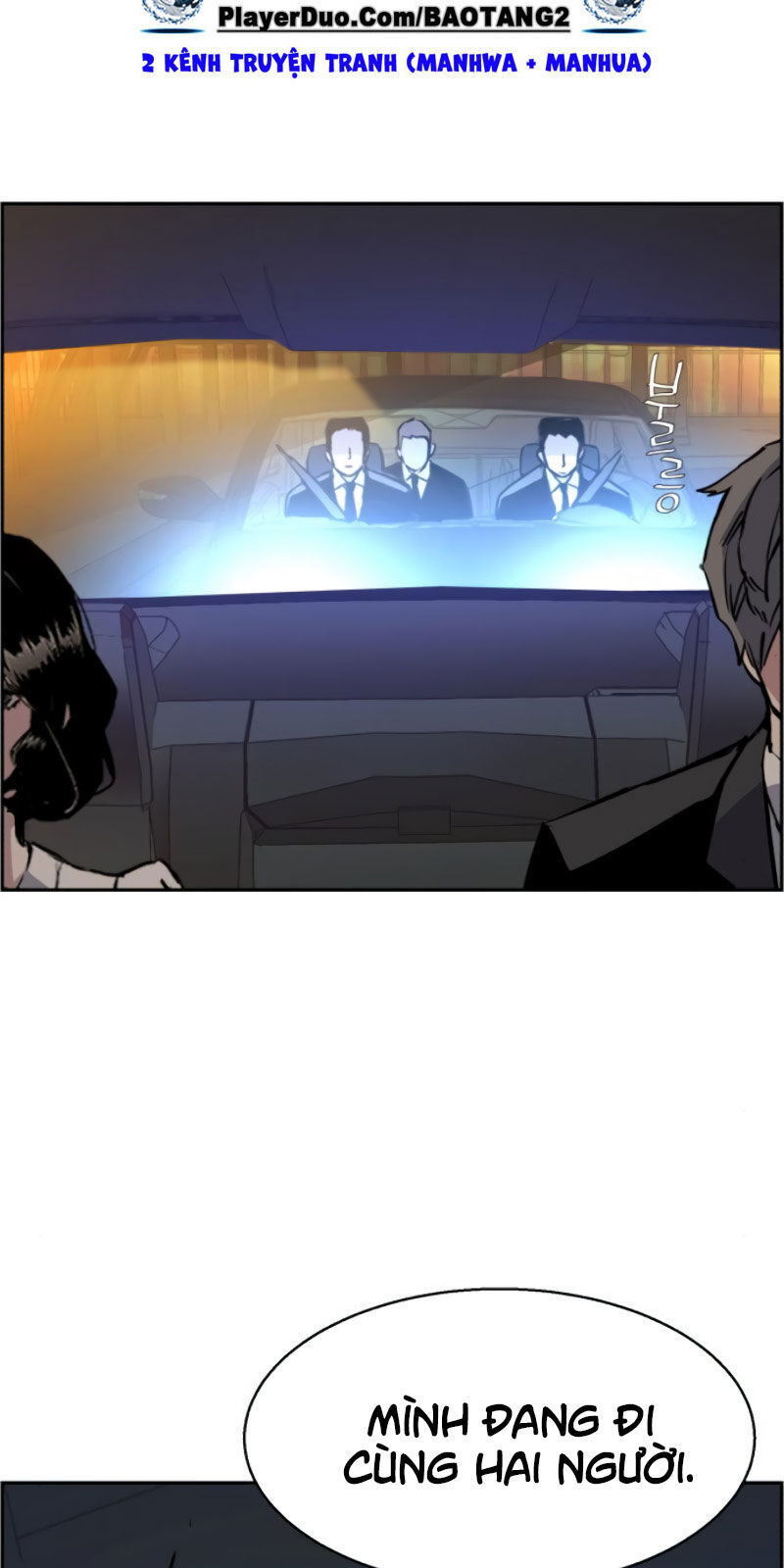 Bạn Học Của Tôi Là Lính Đánh Thuê chapter 27 - Upload bởi truyensieuhay.com