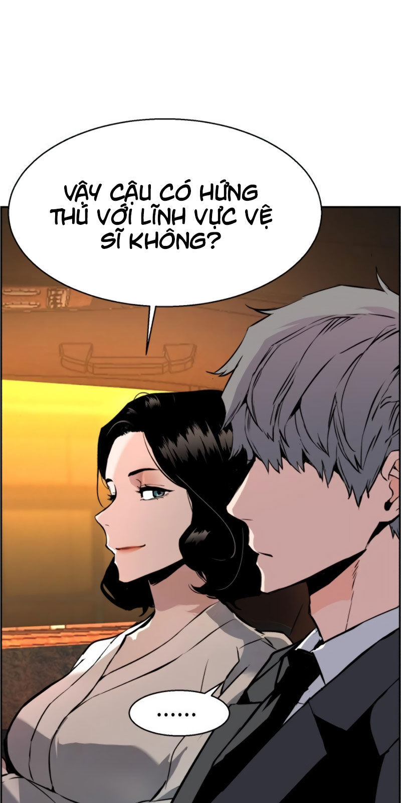 Bạn Học Của Tôi Là Lính Đánh Thuê chapter 27 - Upload bởi truyensieuhay.com