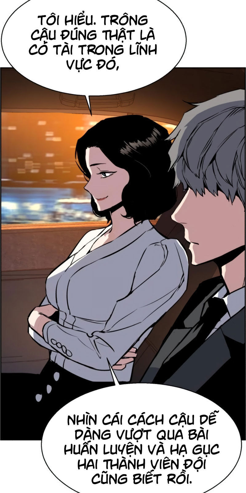 Bạn Học Của Tôi Là Lính Đánh Thuê chapter 27 - Upload bởi truyensieuhay.com