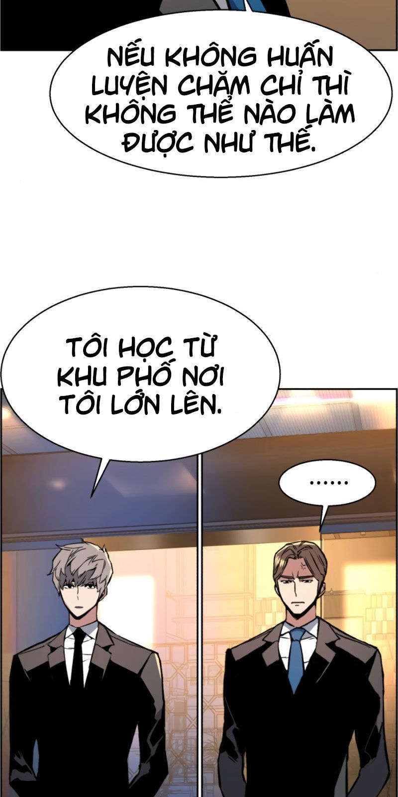 Bạn Học Của Tôi Là Lính Đánh Thuê chapter 27 - Upload bởi truyensieuhay.com