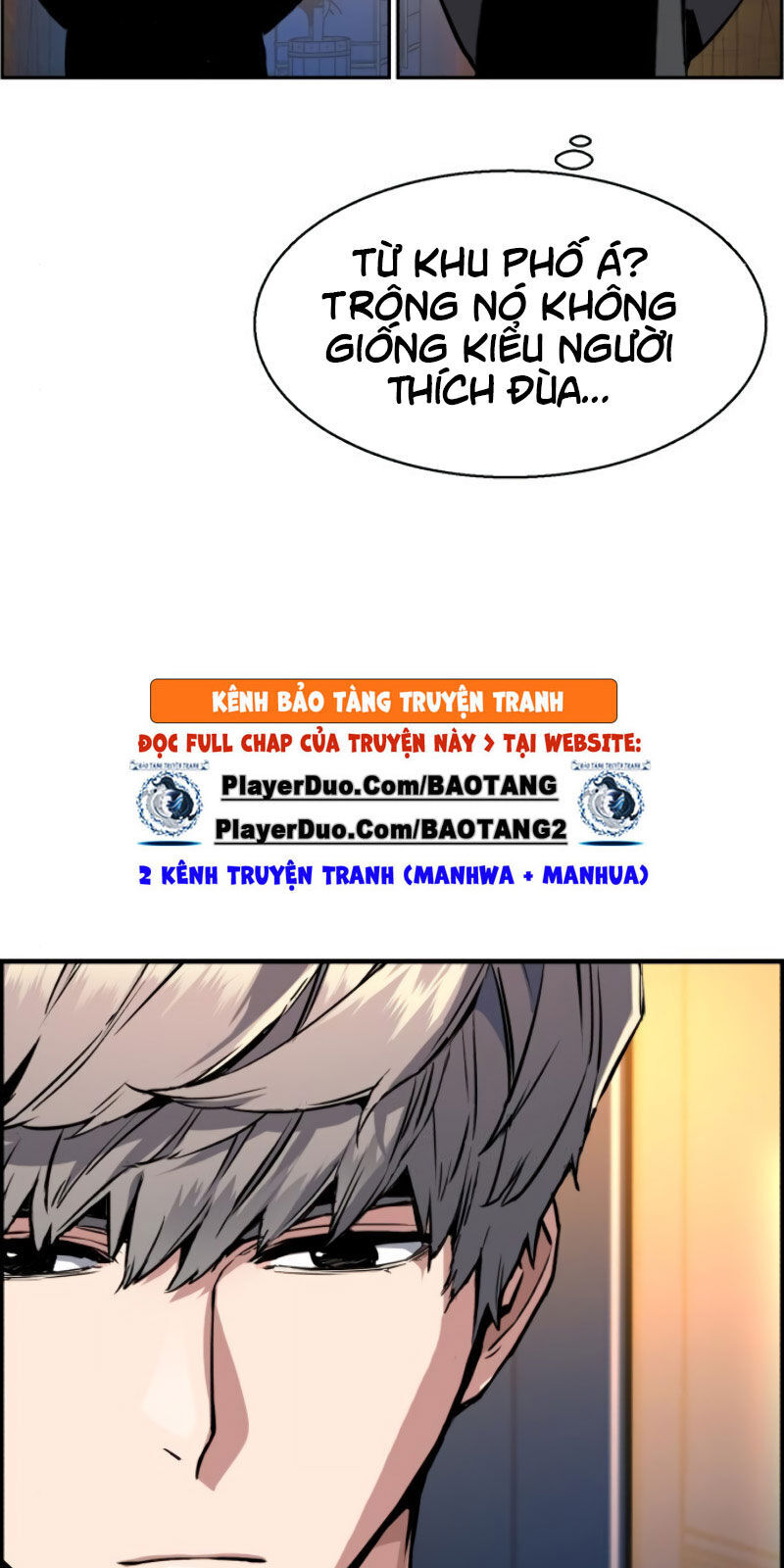 Bạn Học Của Tôi Là Lính Đánh Thuê chapter 27 - Upload bởi truyensieuhay.com