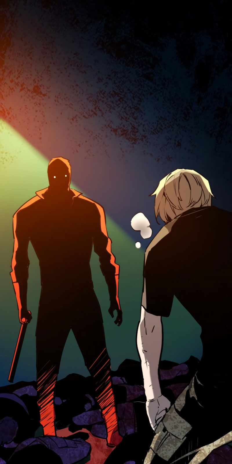 Bạn Học Của Tôi Là Lính Đánh Thuê chapter 27 - Upload bởi truyensieuhay.com