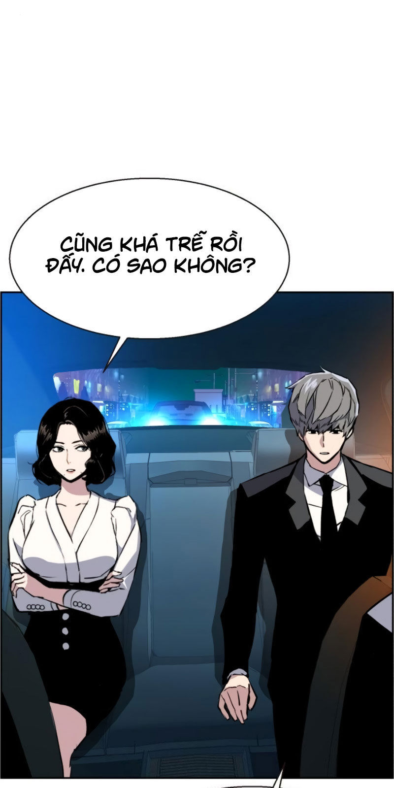 Bạn Học Của Tôi Là Lính Đánh Thuê chapter 27 - Upload bởi truyensieuhay.com