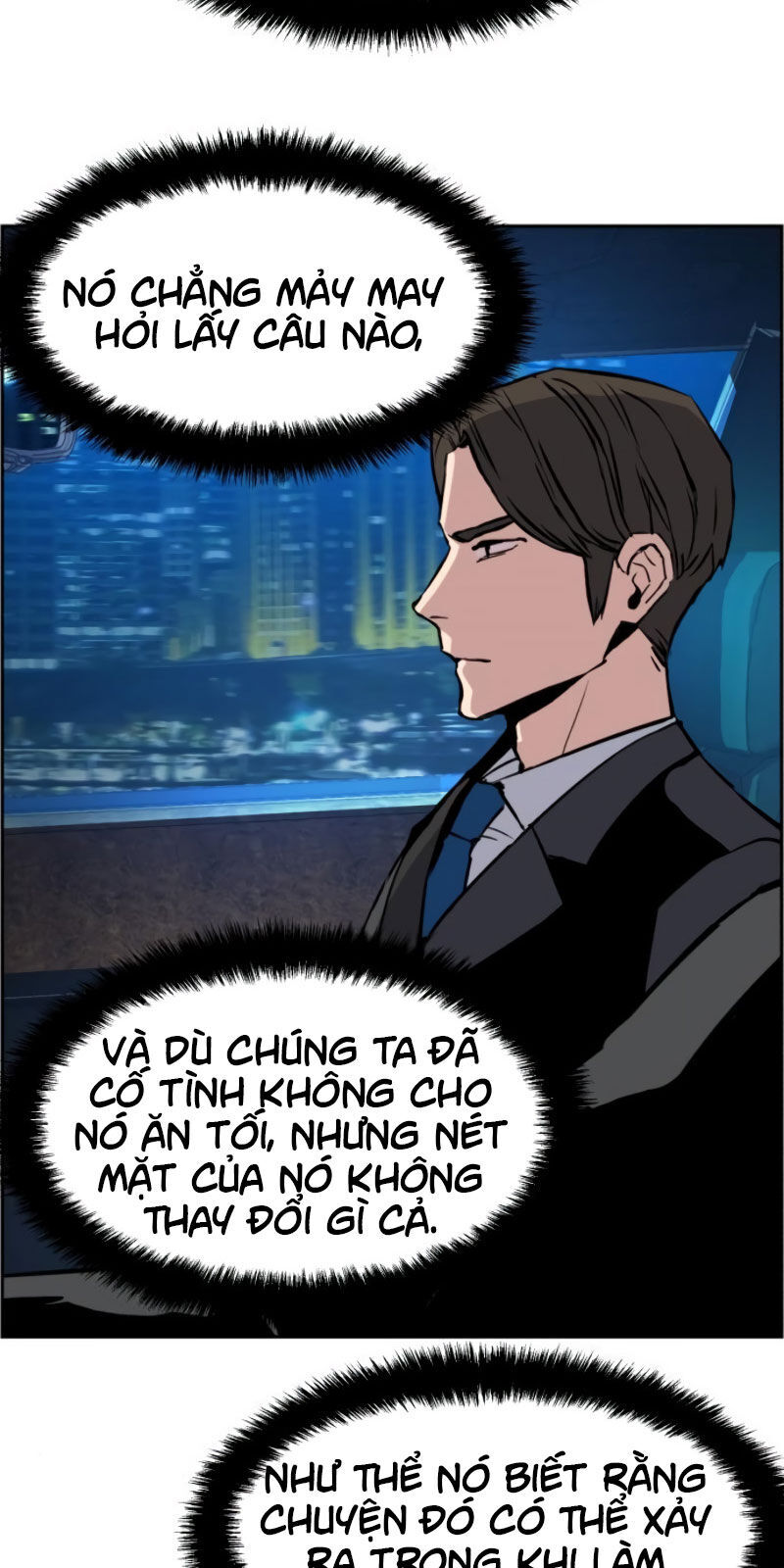 Bạn Học Của Tôi Là Lính Đánh Thuê chapter 27 - Upload bởi truyensieuhay.com