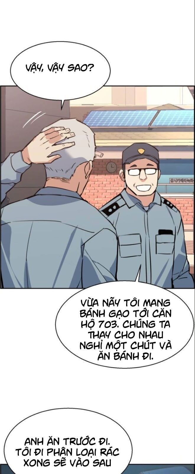 Bạn Học Của Tôi Là Lính Đánh Thuê chapter 28 - Upload bởi truyensieuhay.com