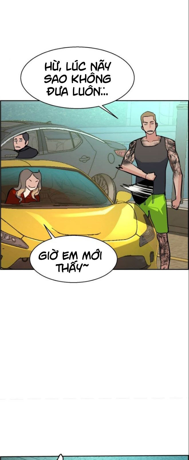 Bạn Học Của Tôi Là Lính Đánh Thuê chapter 28 - Upload bởi truyensieuhay.com