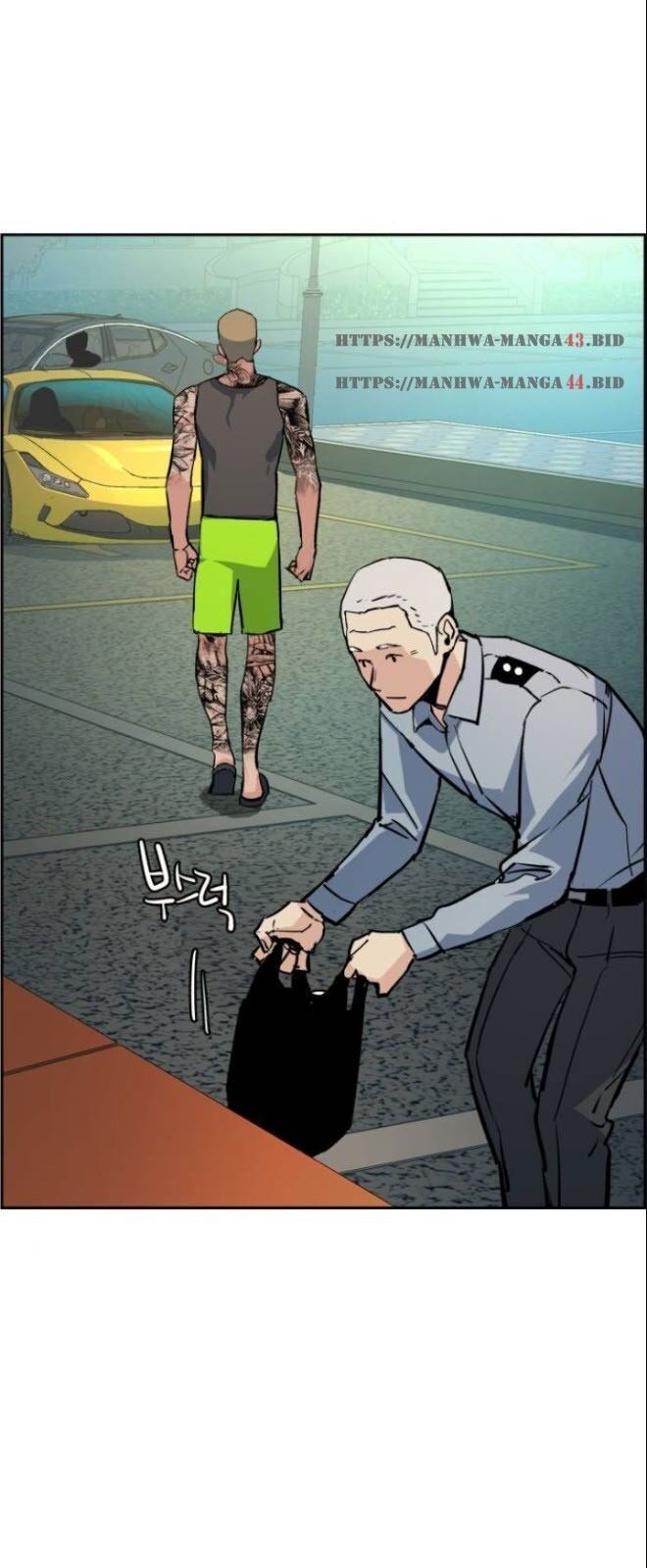 Bạn Học Của Tôi Là Lính Đánh Thuê chapter 28 - Upload bởi truyensieuhay.com