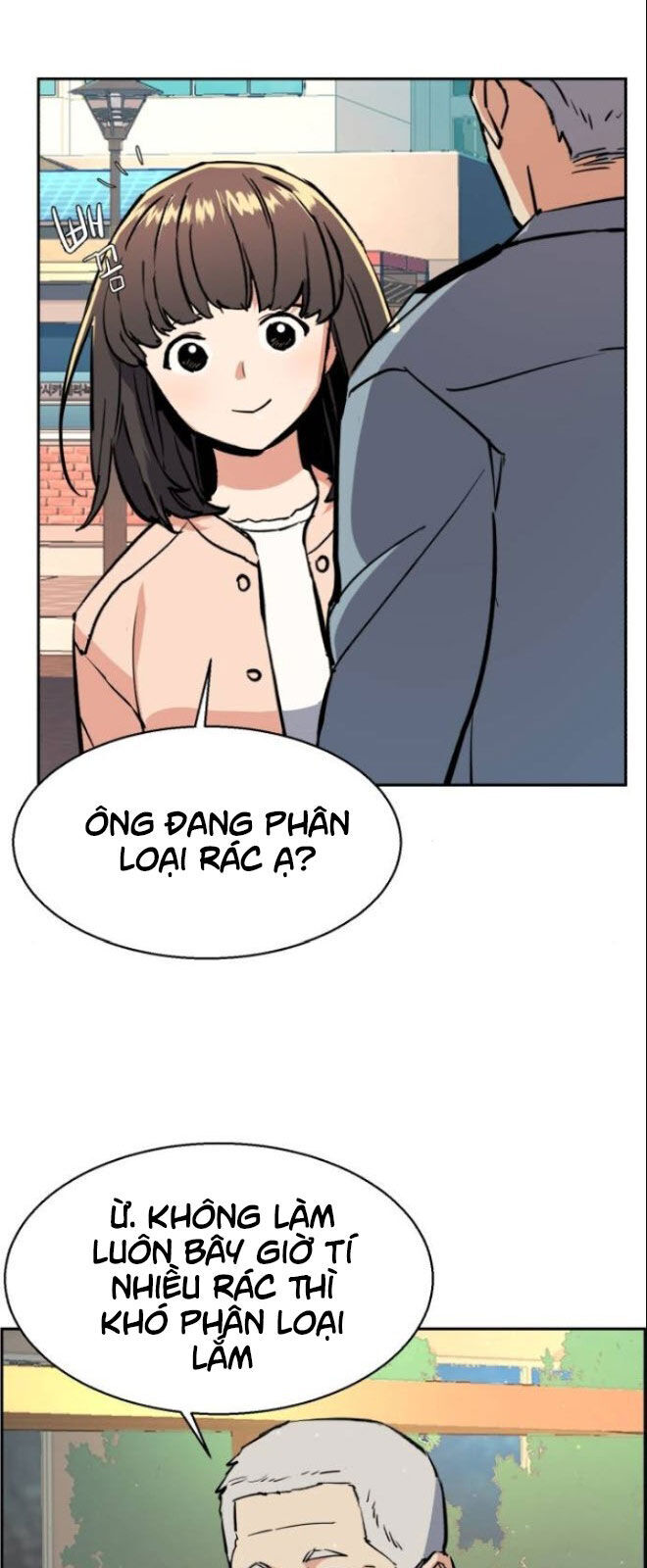 Bạn Học Của Tôi Là Lính Đánh Thuê chapter 28 - Upload bởi truyensieuhay.com