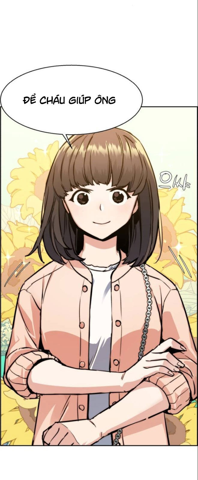 Bạn Học Của Tôi Là Lính Đánh Thuê chapter 28 - Upload bởi truyensieuhay.com